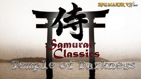 RPG Maker VX Ace - Samurai Classics Temple of Darkness DLC