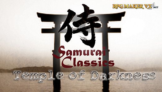 RPG Maker VX Ace - Samurai Classics Temple of Darkness
