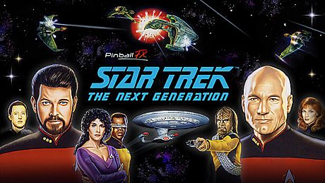 Pinball FX - Williams️ Pinball: Star Trek: The Next Generation