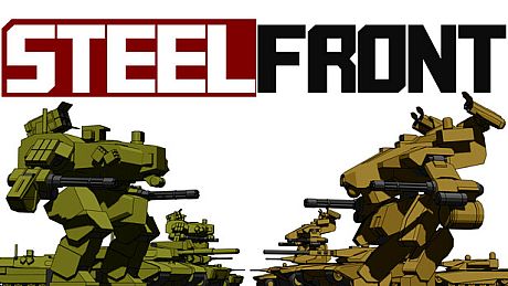 SteelFront Game