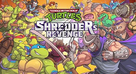 Teenage Mutant Ninja Turtles: Shredder's Revenge Game