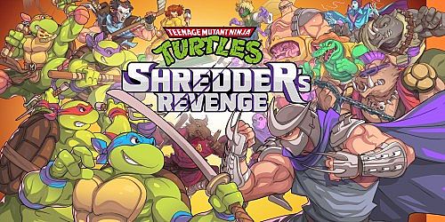 Teenage Mutant Ninja Turtles: Shredder's Revenge