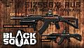 Black Squad - SIZ556XI RUS FIRST RELEASE PACKAGE