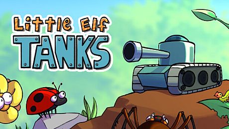 Little Elf Tanks Game