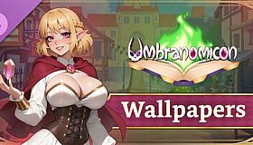 Umbranomicon - Wallpapers Pack