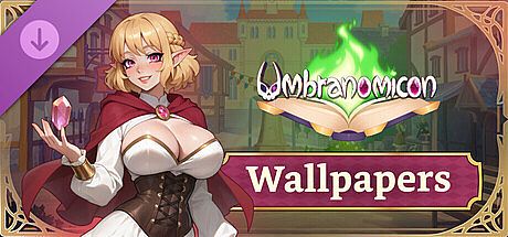 Umbranomicon - Wallpapers Pack DLC