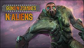 Guns'N'Zombies: N'Aliens