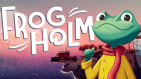 Frog Holm Game
