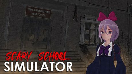 Scary School Simulator Game