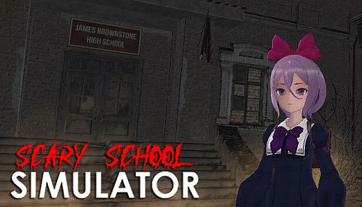 Scary School Simulator