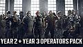 Tom Clancy's Rainbow Six Siege - Y3 + Y2 Operators