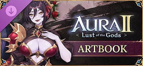 AURA 2: Lust of the Gods - Artbook DLC