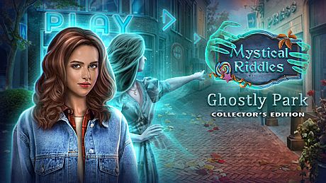 Mystical Riddles: Ghostly Park Collector's Edition Game