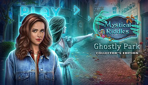Mystical Riddles: Ghostly Park Collector's Edition