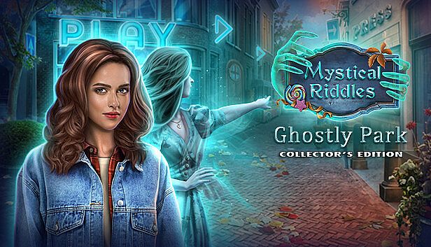 Buy Mystical Riddles: Ghostly Park Collector's Edition