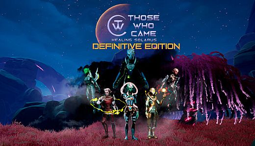 Those Who Came: Healing Solarus