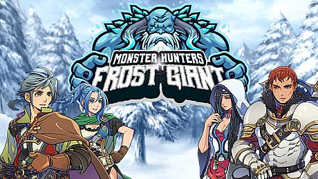 Monster Hunters: Frost Giant Game