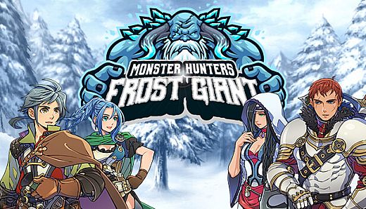 Monster Hunters: Frost Giant