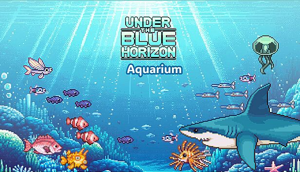 Buy Under the blue horizon - Aquarium