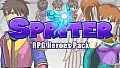 Spriter: RPG Heroes Pack