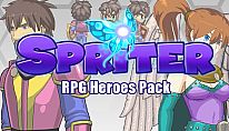 Spriter: RPG Heroes Pack für PC kaufen