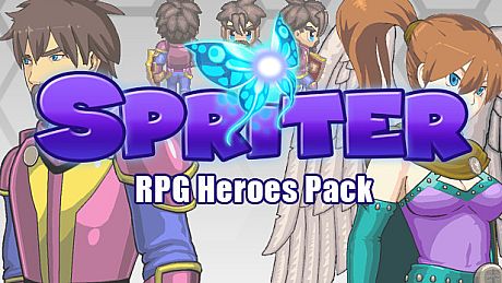 Spriter: RPG Heroes Pack DLC