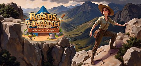 Roads of Da Vinci: In Search of Origins Game