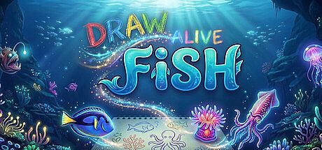Draw Alive: Fish