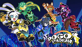 POGO Stadium