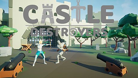 Castle Destroyers Game