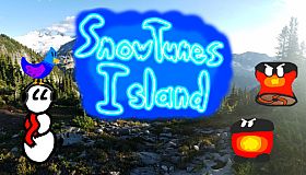 SnowTunes Island