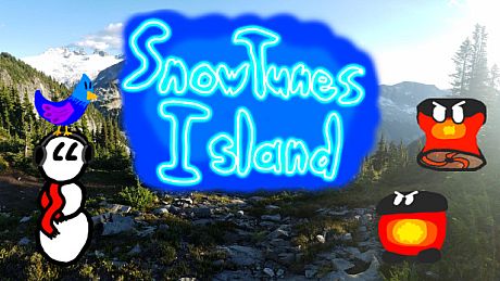 SnowTunes Island Game