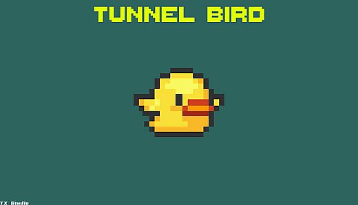 TUNNEL BIRD