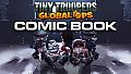 Tiny Troopers: Global Ops - Comic Book
