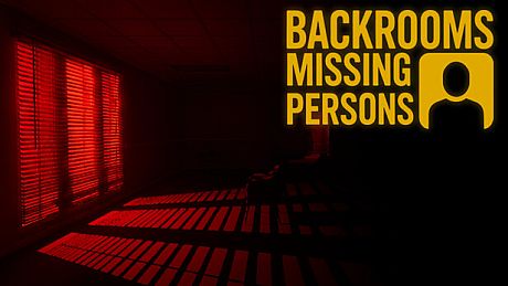 Backrooms: Missing Persons Game