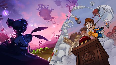 Comrade Rabbit Bundle Bundle