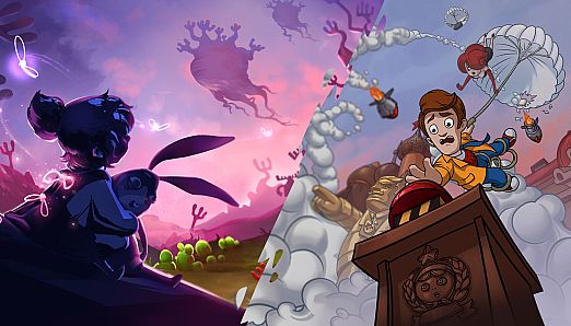 Comrade Rabbit Bundle