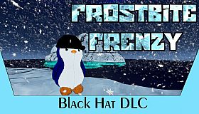 Frostbite Frenzy - Black Hat