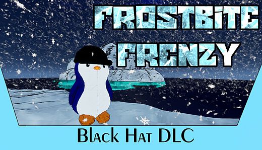 Frostbite Frenzy - Black Hat