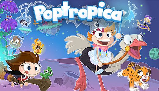 Poptropica