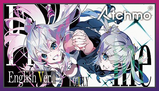 Atchmo -【SPECIAL LIVE】Find me (English Ver.) | Tacitly