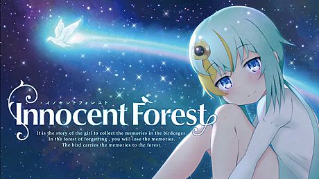 Innocent Forest 2: The Bed in the Sky Game