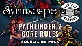 Fantasy Grounds - Pathfinder 2 RPG - Core Rules - Syrinscape Sound Link Pack