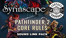 Fantasy Grounds - Pathfinder 2 RPG - Core Rules - Syrinscape Sound Link Pack