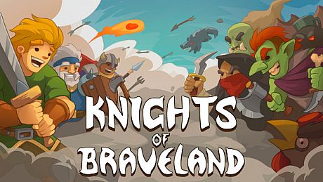 Knights of Braveland Game