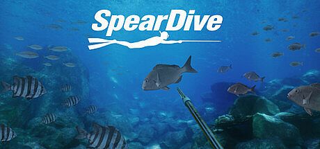 Spear Dive Game