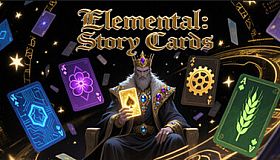 Elemental: Story Cards