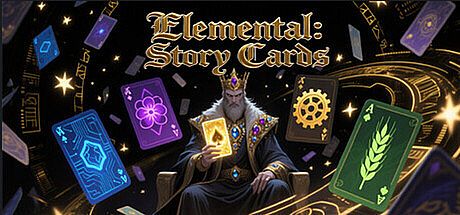 Elemental: Story Cards Game