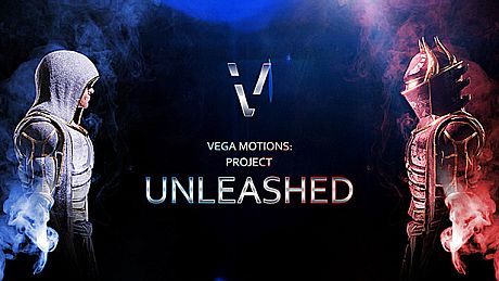 Vega Motions: Project Unleashed Game