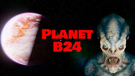 Planet B24